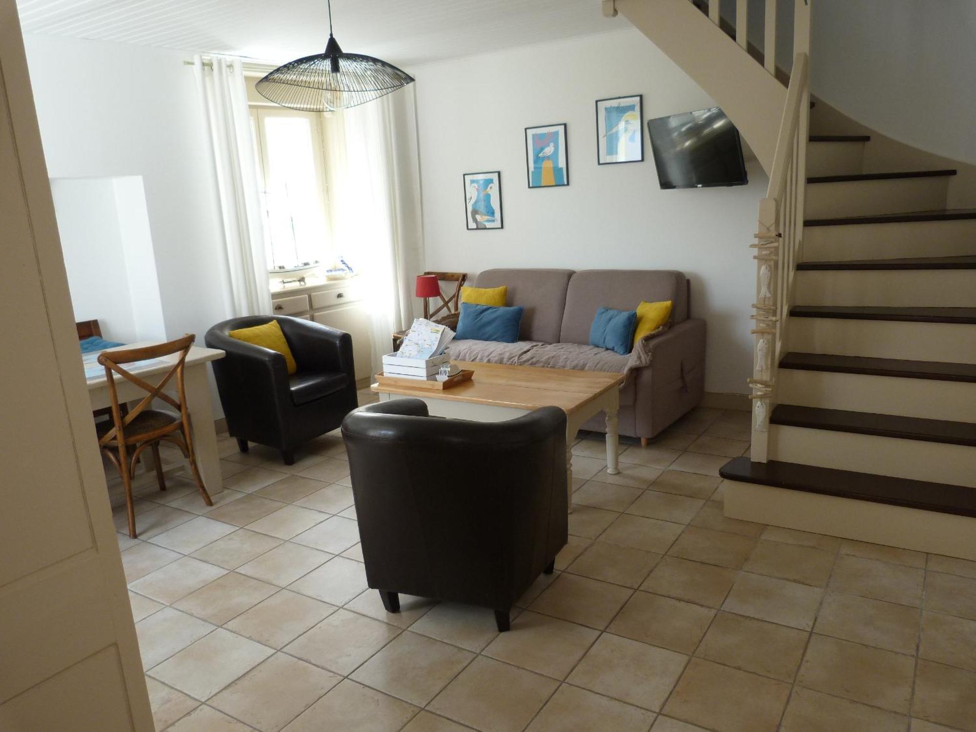 Maison de vacances 3* à 50m de la plage Tréffiagat Extérieur photo